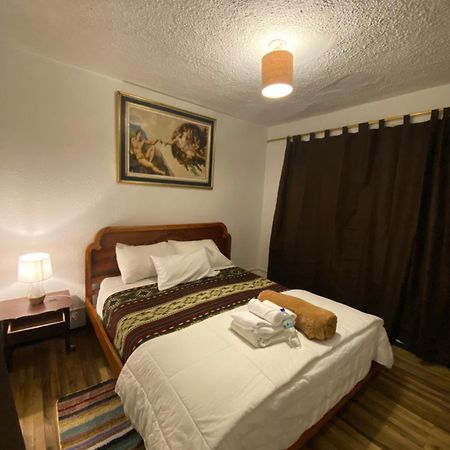 El Monasterio Apartman Quito Kültér fotó