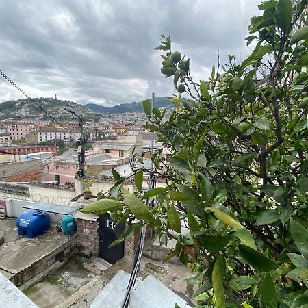 El Monasterio Apartman Quito Kültér fotó