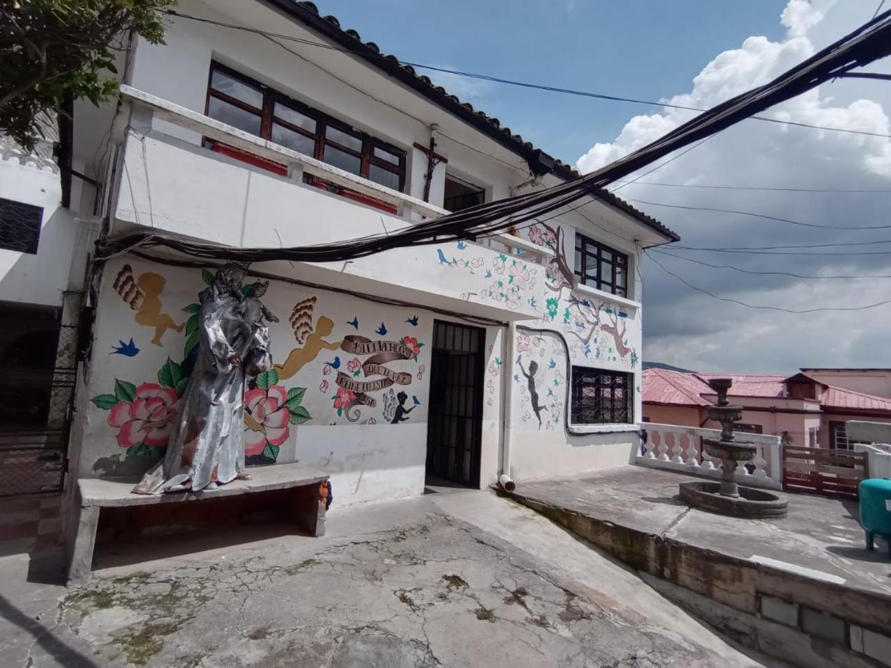 El Monasterio Apartman Quito Kültér fotó