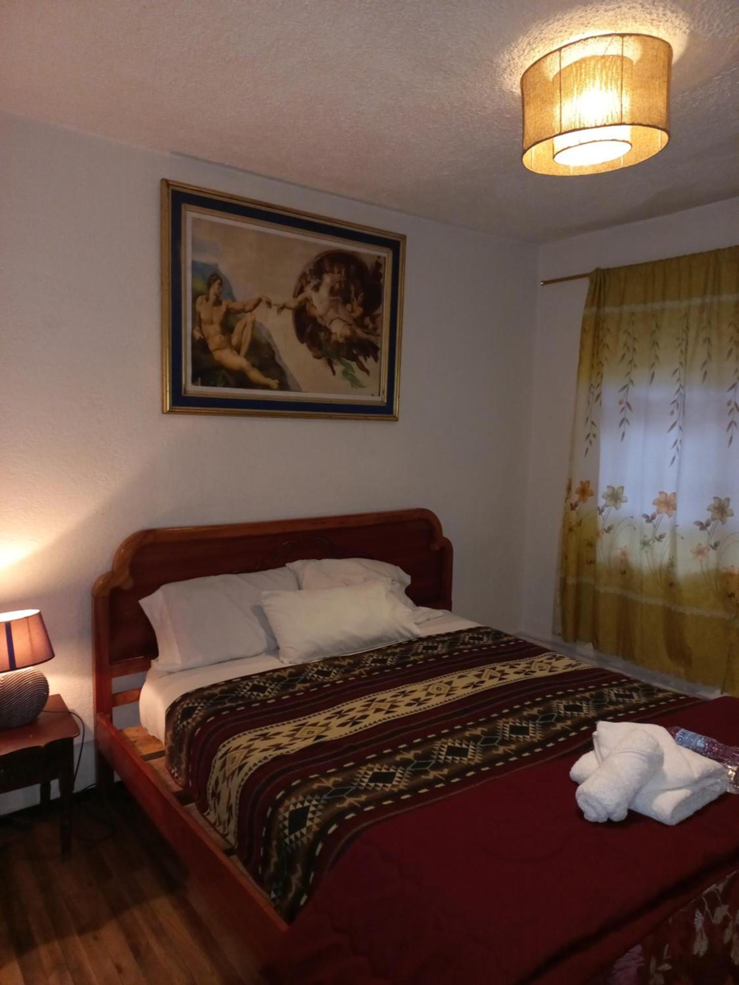 El Monasterio Apartman Quito Kültér fotó