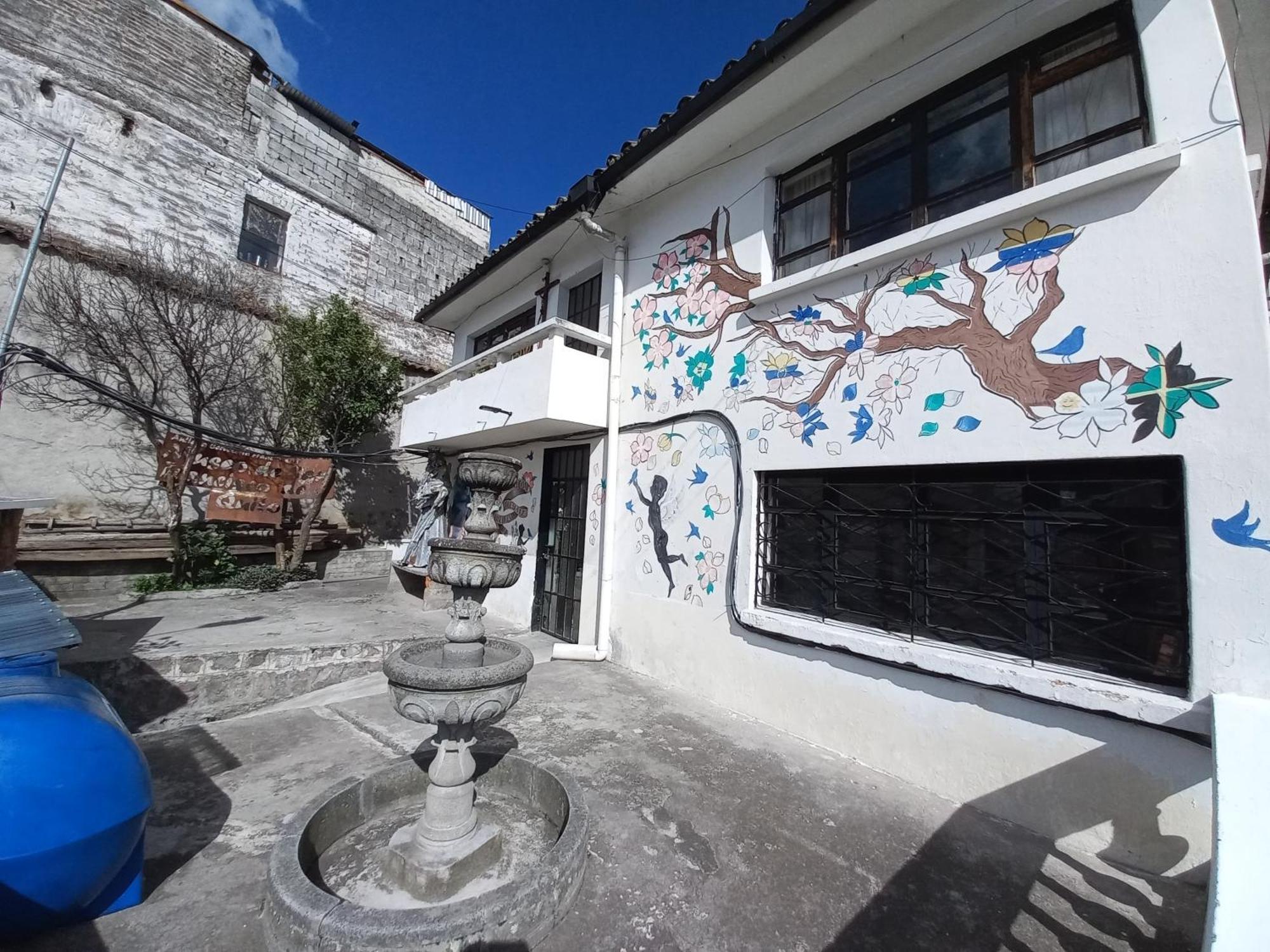 El Monasterio Apartman Quito Kültér fotó