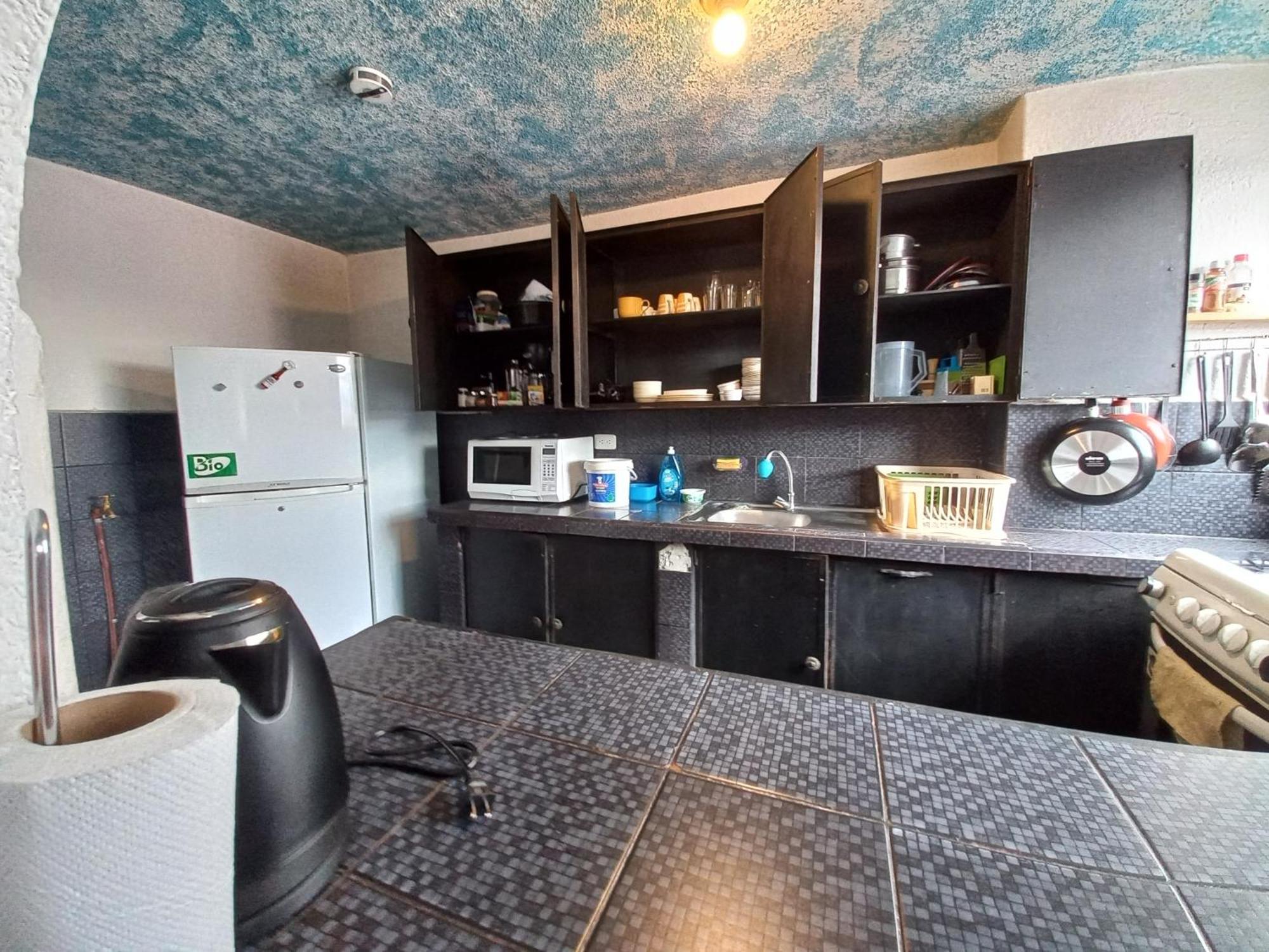 El Monasterio Apartman Quito Kültér fotó