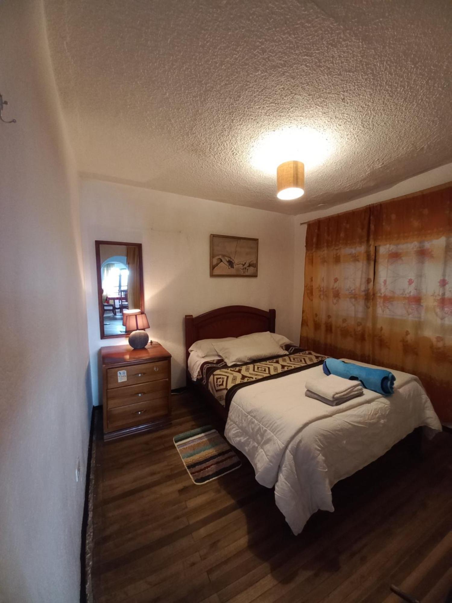 El Monasterio Apartman Quito Kültér fotó