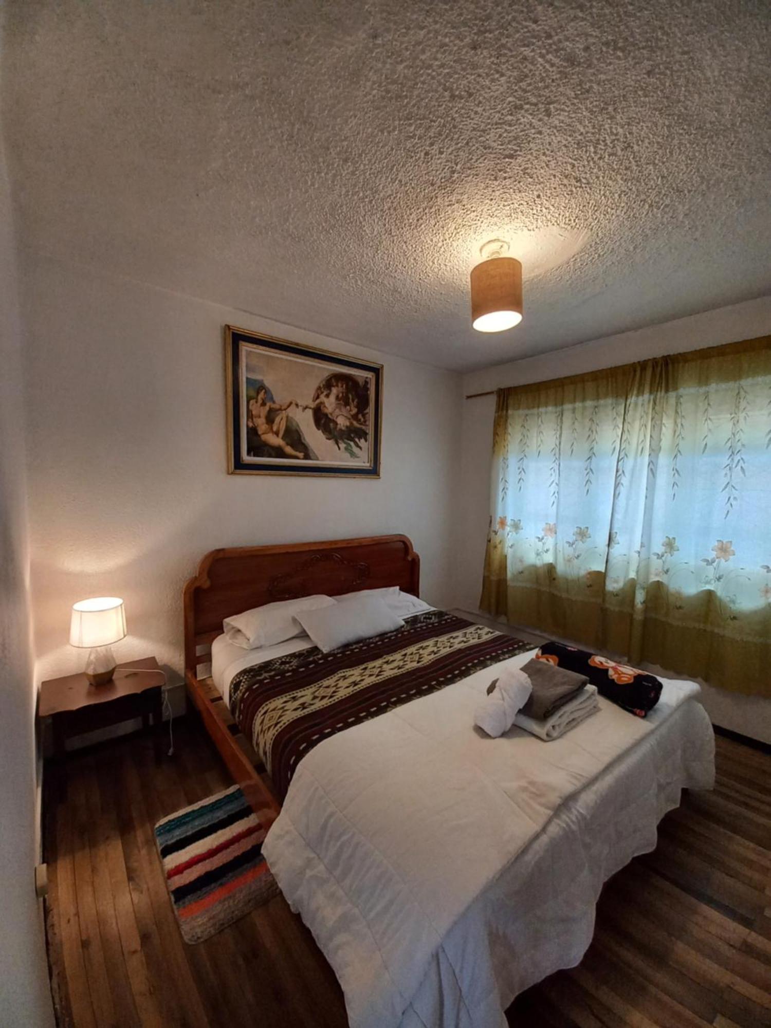 El Monasterio Apartman Quito Szoba fotó