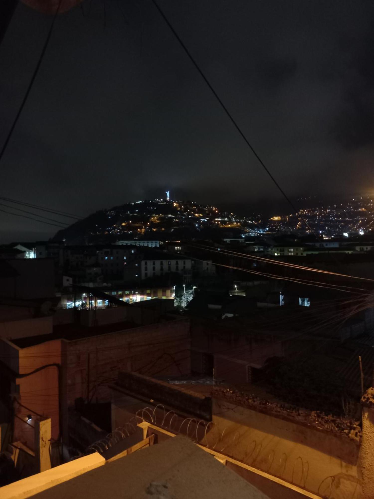 El Monasterio Apartman Quito Kültér fotó