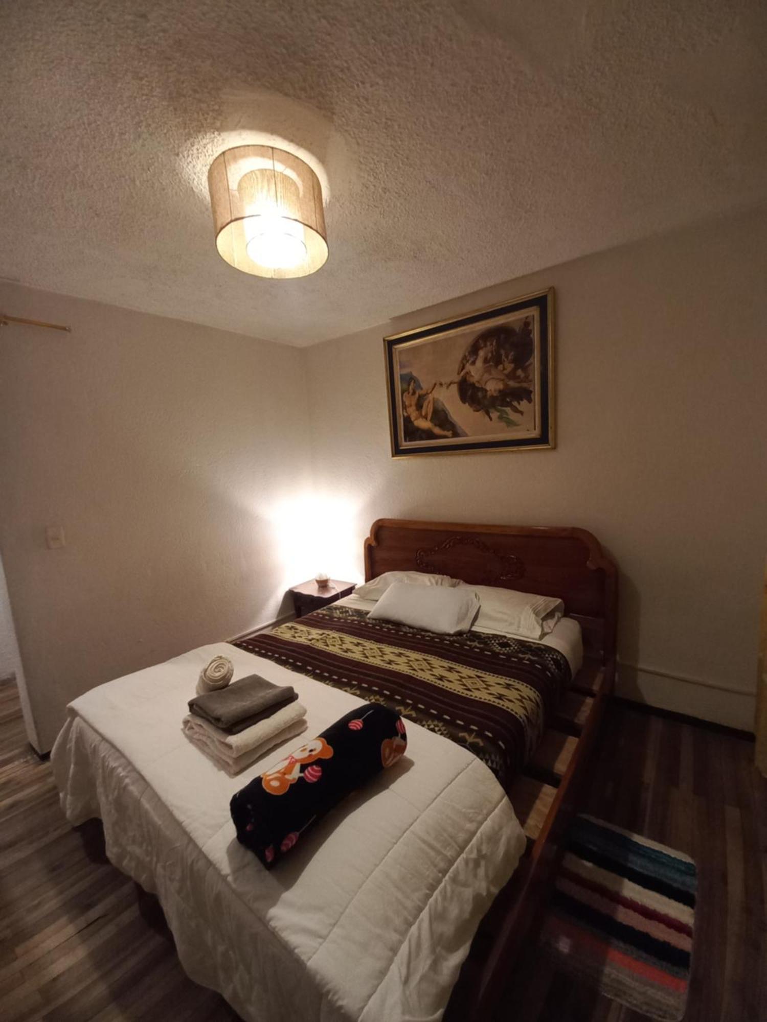 El Monasterio Apartman Quito Kültér fotó