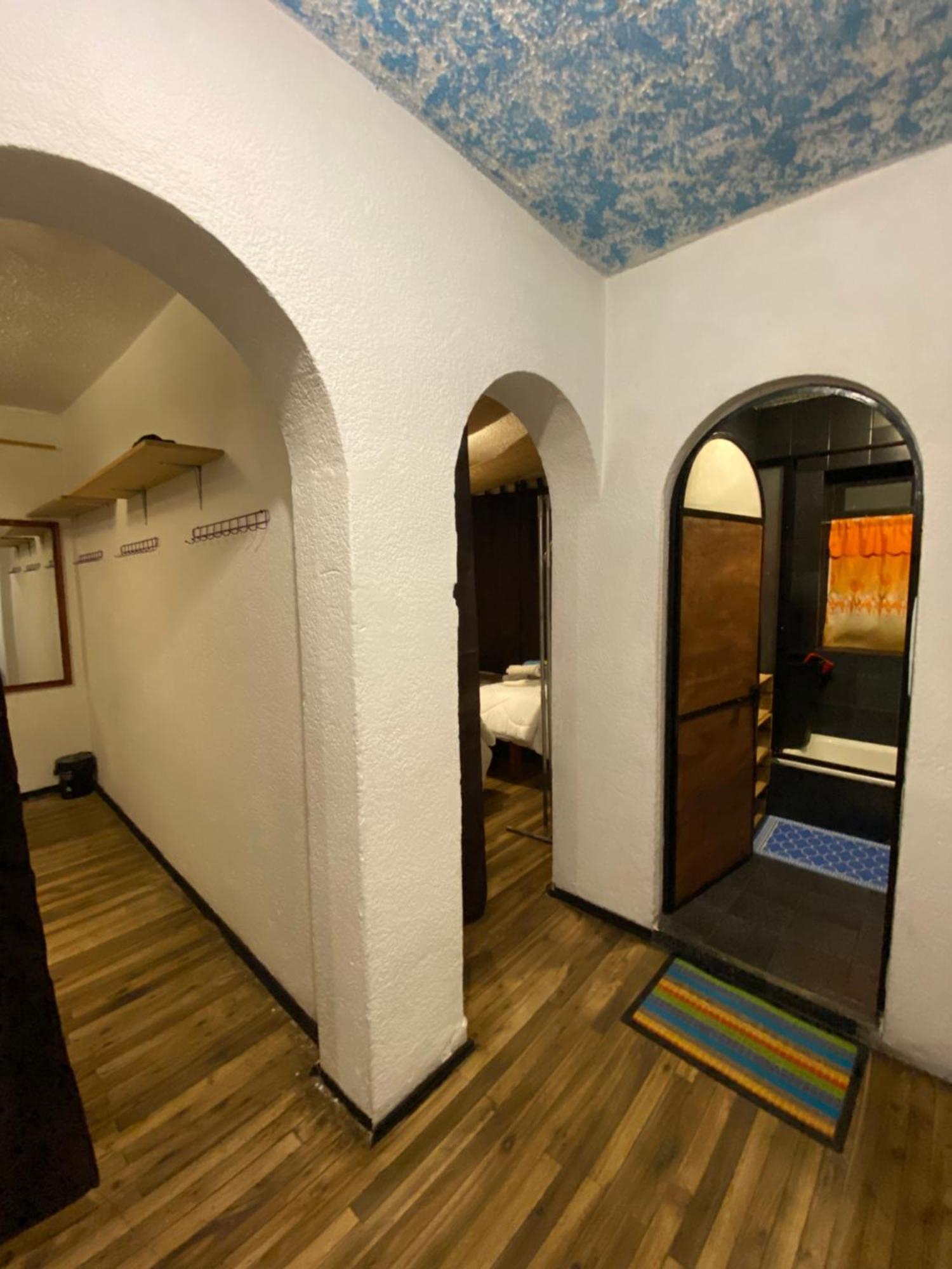 El Monasterio Apartman Quito Kültér fotó