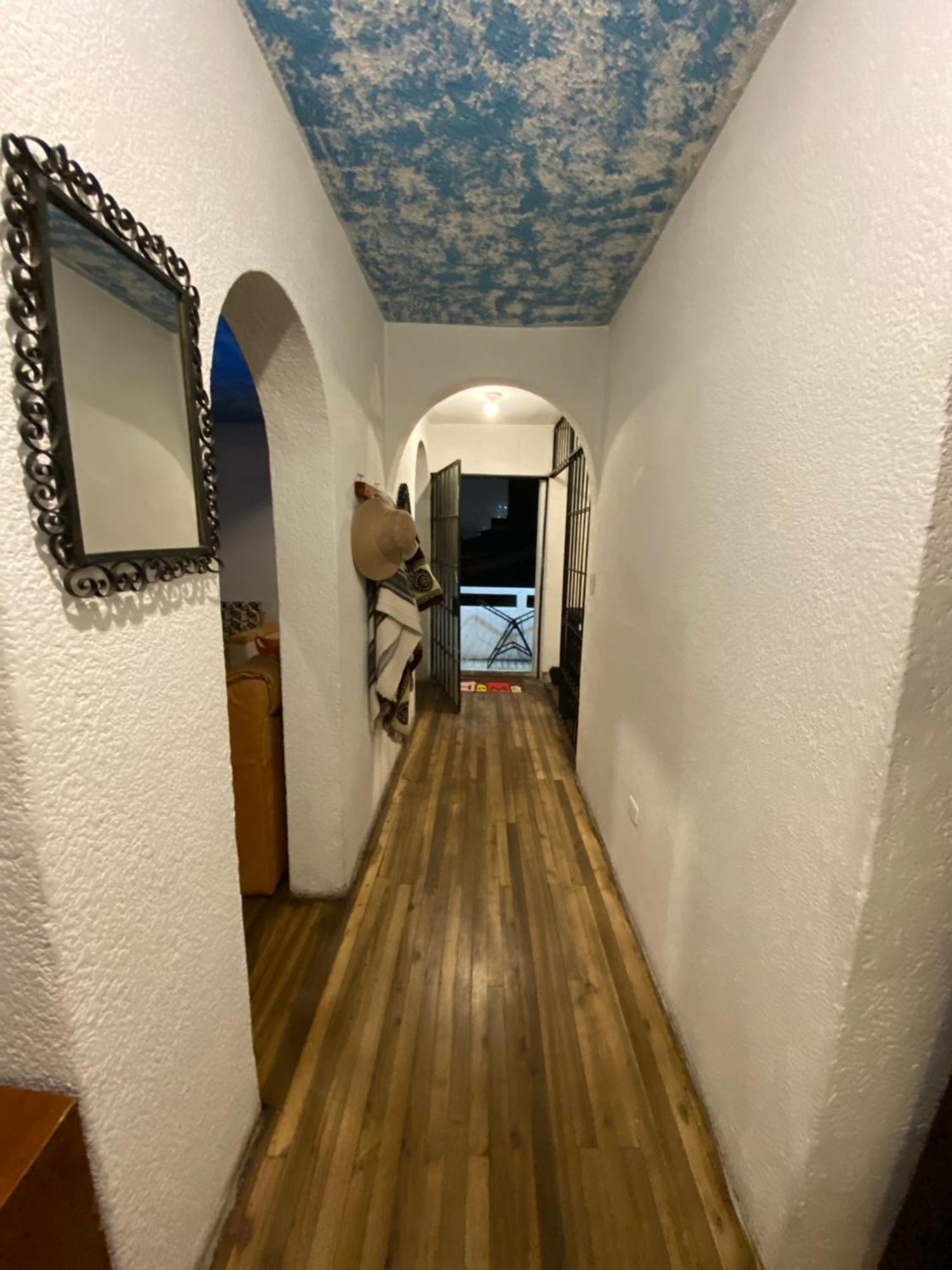 El Monasterio Apartman Quito Kültér fotó