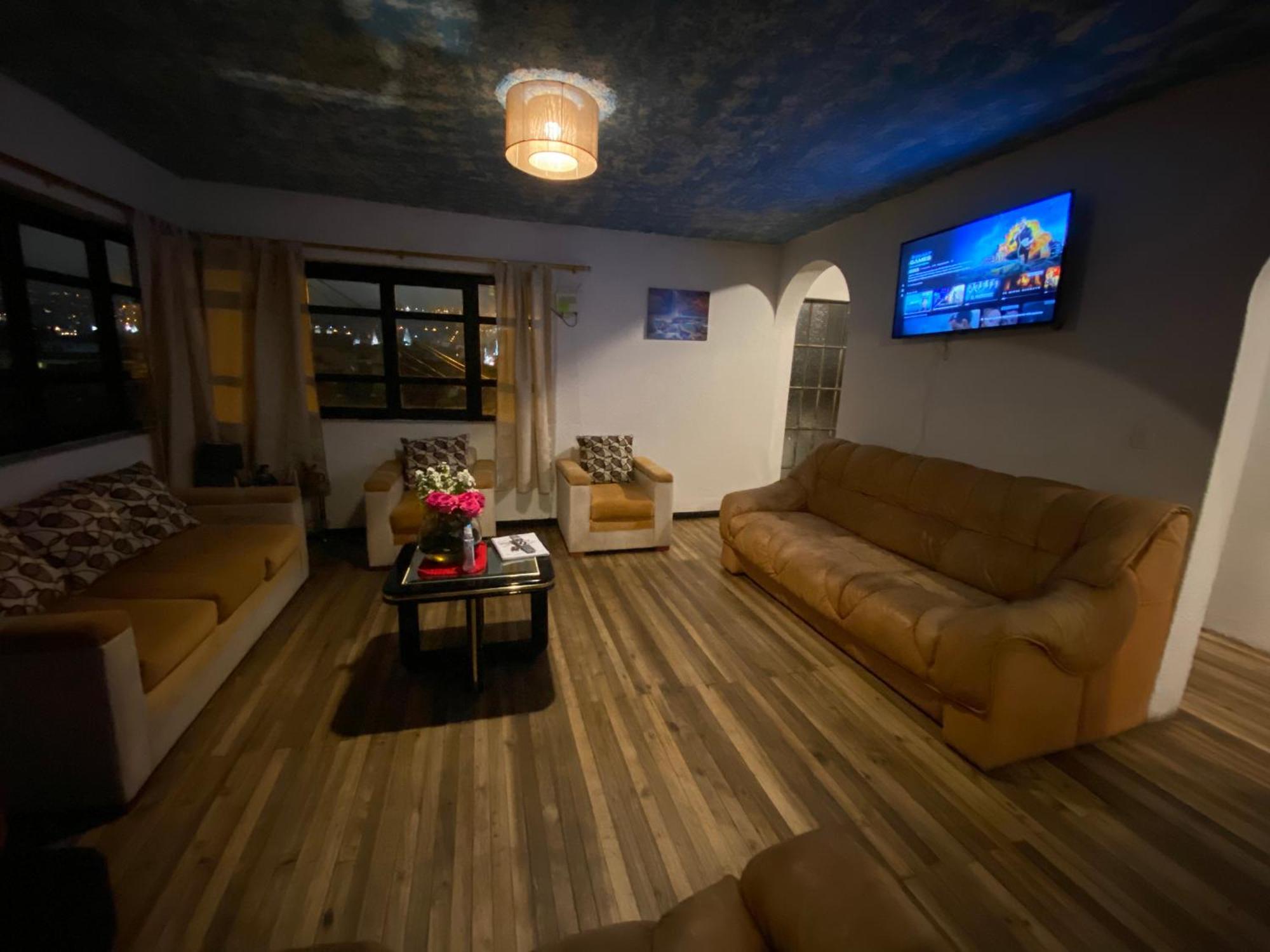 El Monasterio Apartman Quito Kültér fotó