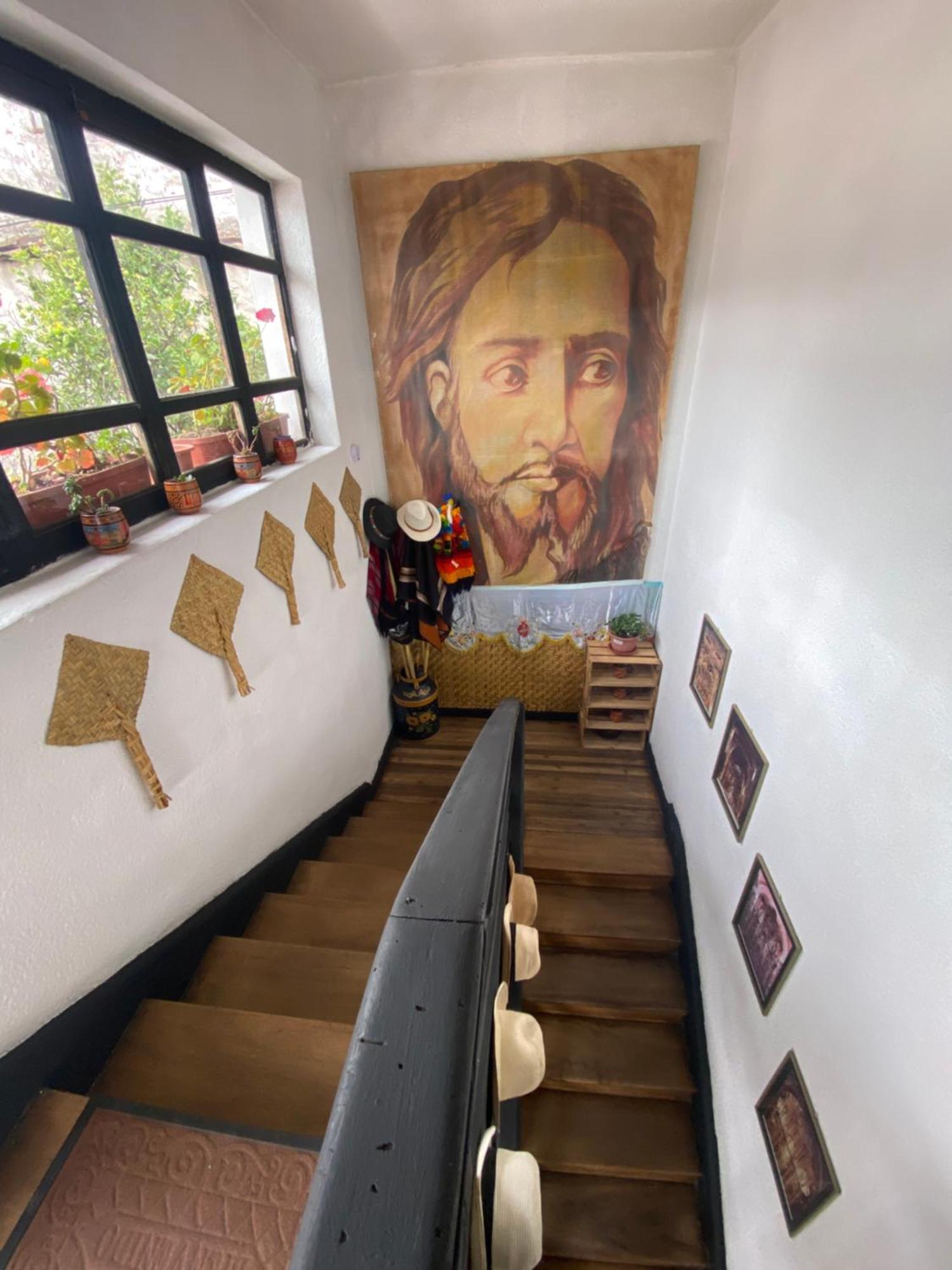 El Monasterio Apartman Quito Kültér fotó