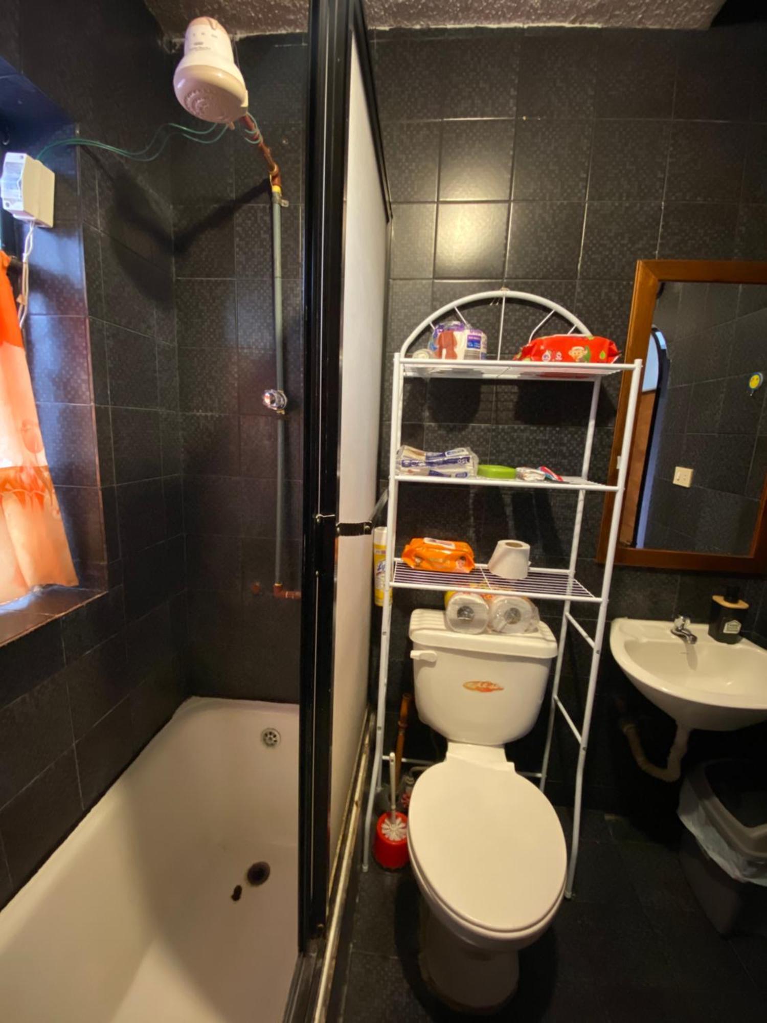 El Monasterio Apartman Quito Kültér fotó