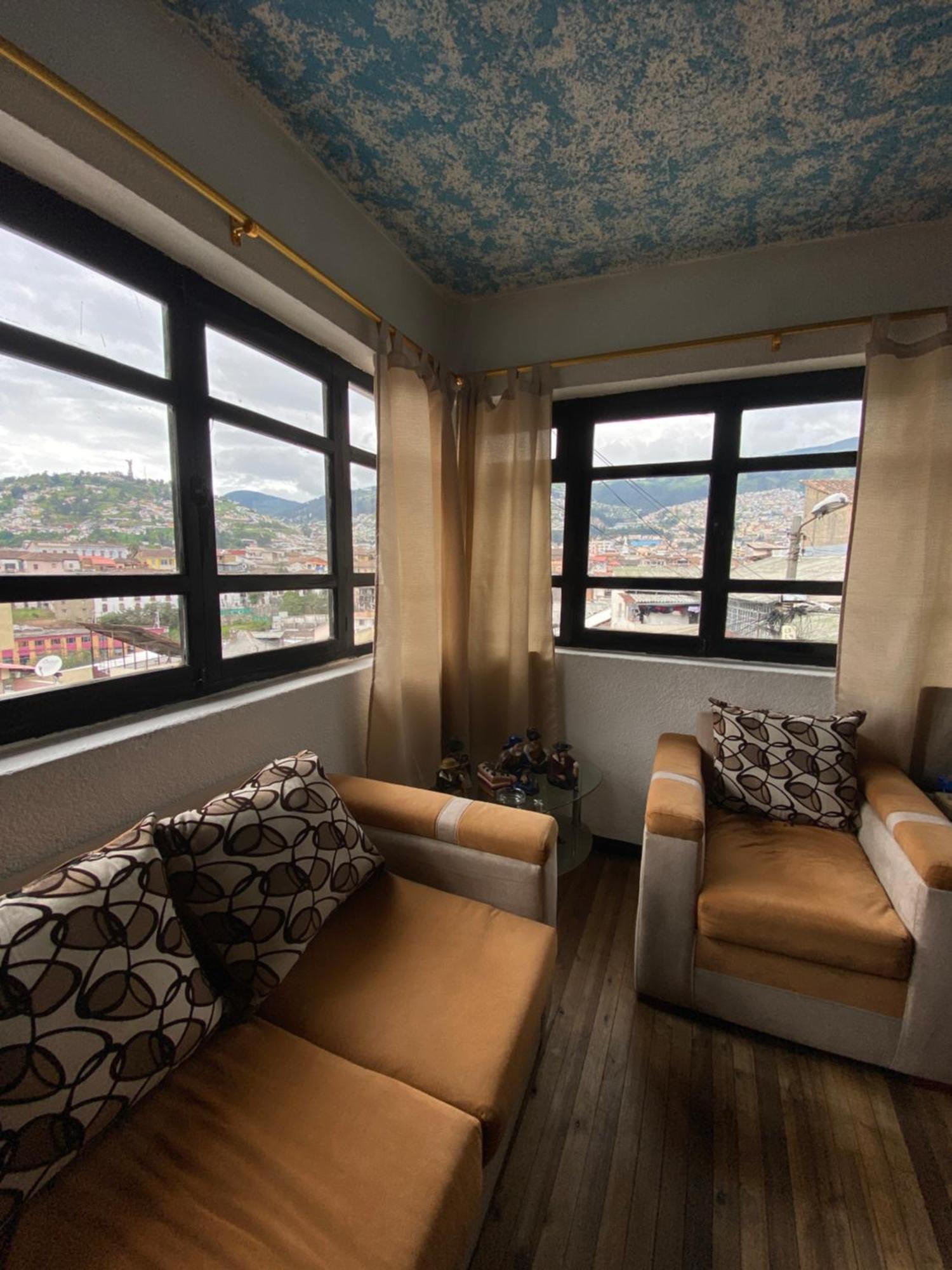 El Monasterio Apartman Quito Kültér fotó